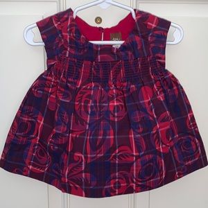 by Tea, 3-6M, A Gorgeous Dress, Beautifully Made w/ Quality Fabric